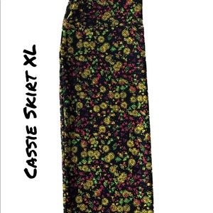 LuLaRoe Cassie Skirt